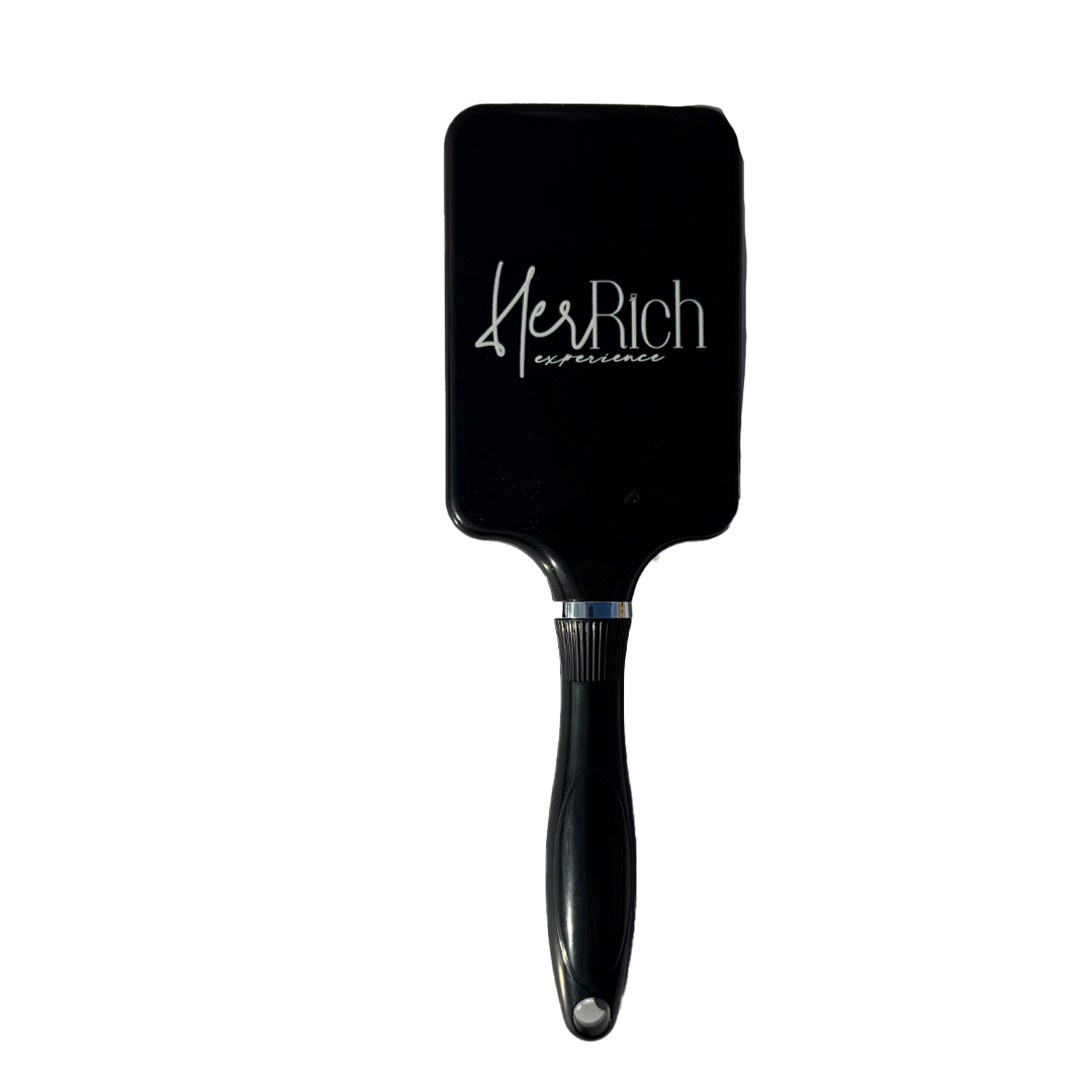 Rich Girl Paddle Brush