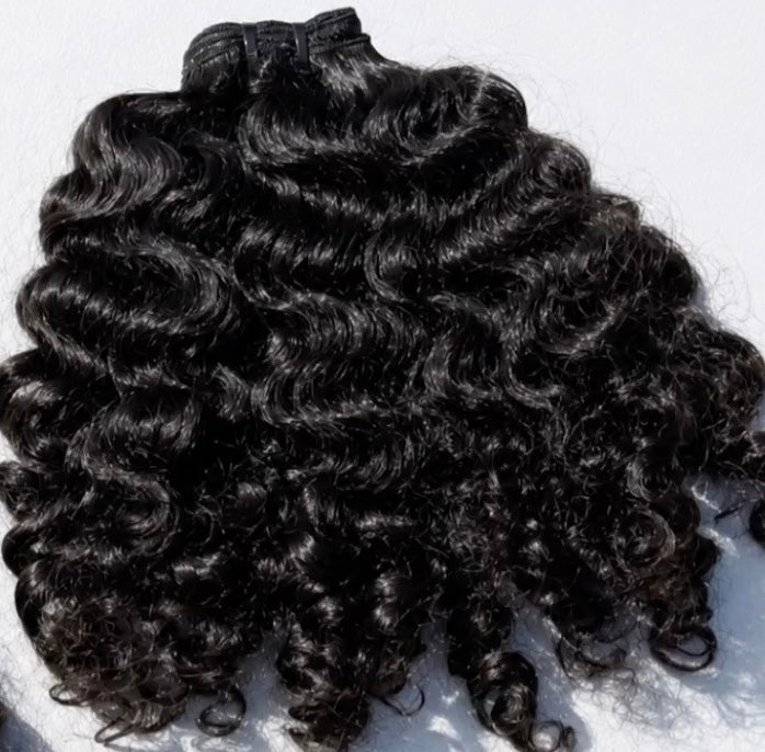 Raw Curly