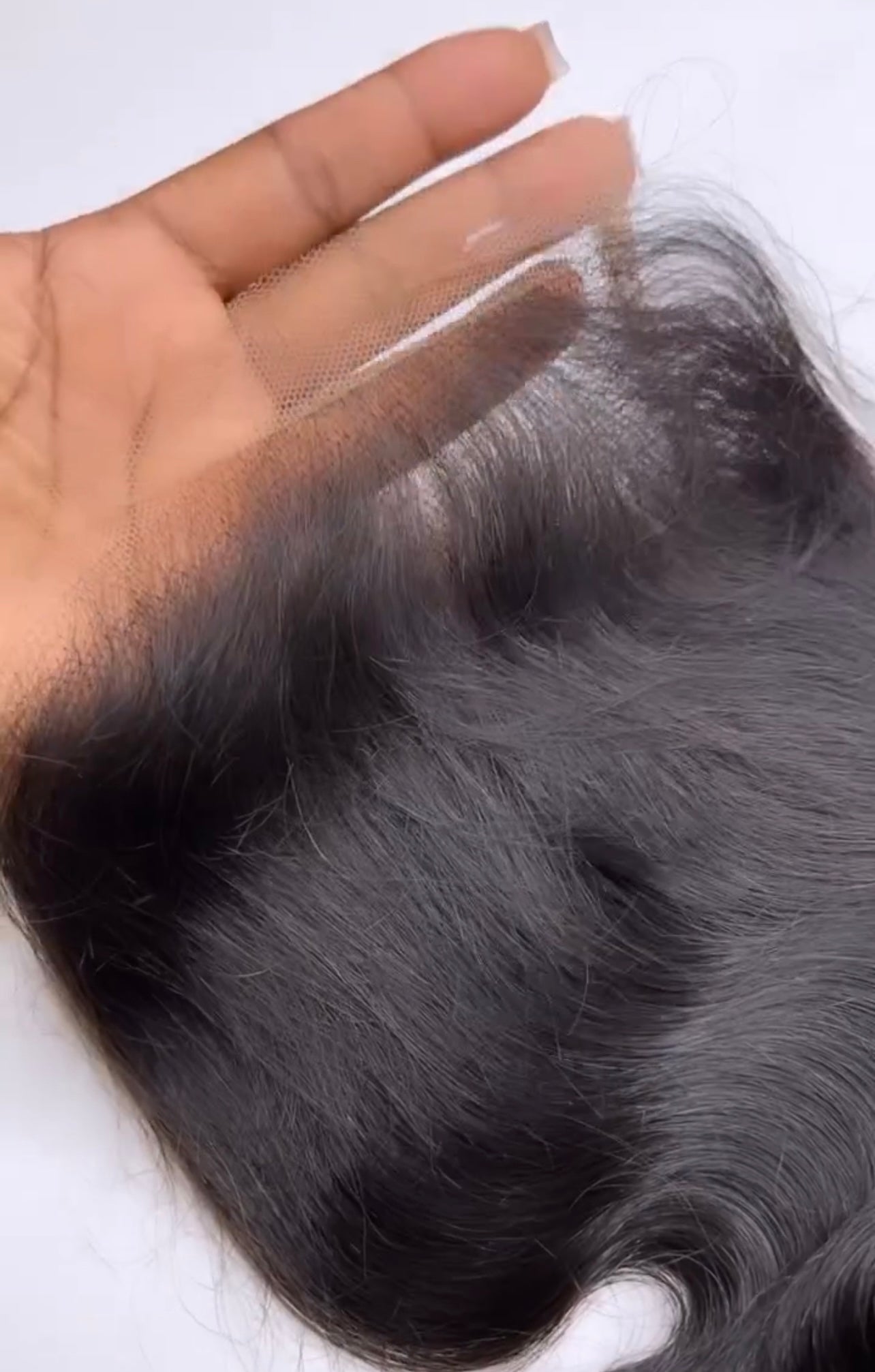 5x5 HD Closure