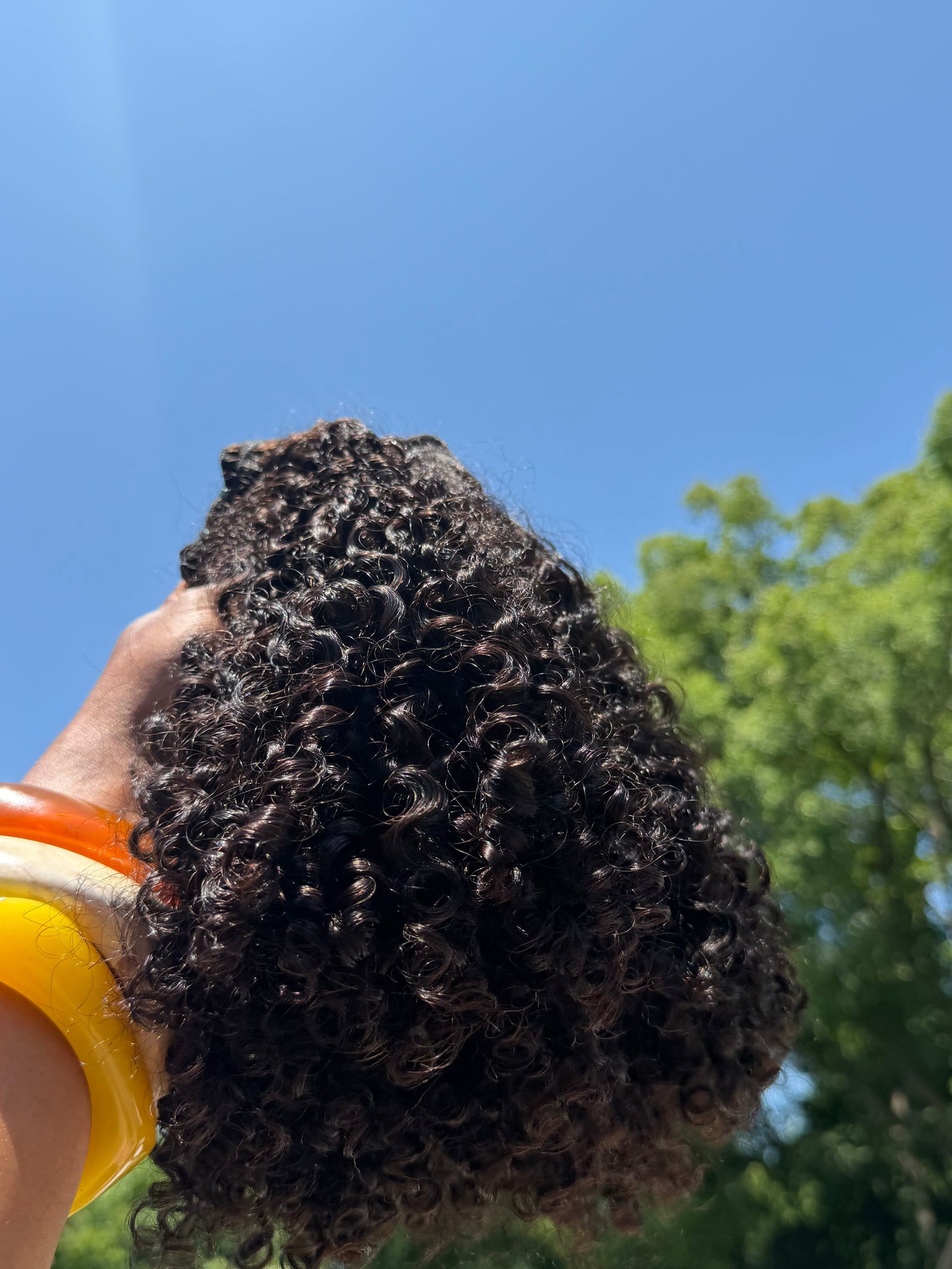 Rich Girl Spiral Curls