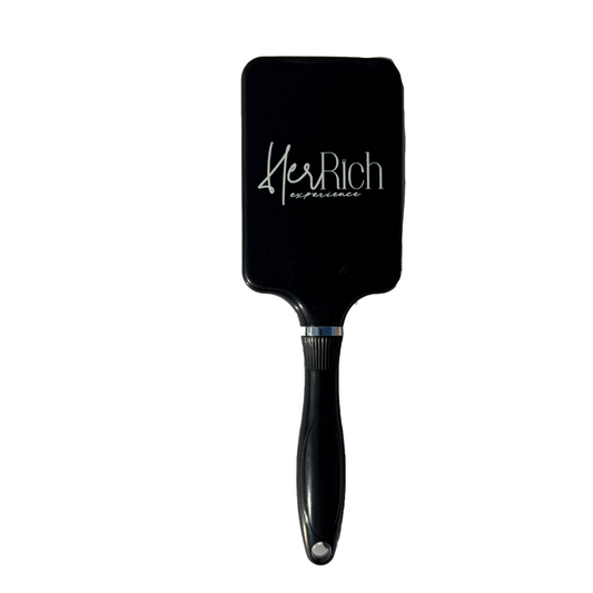 Rich Girl Paddle Brush