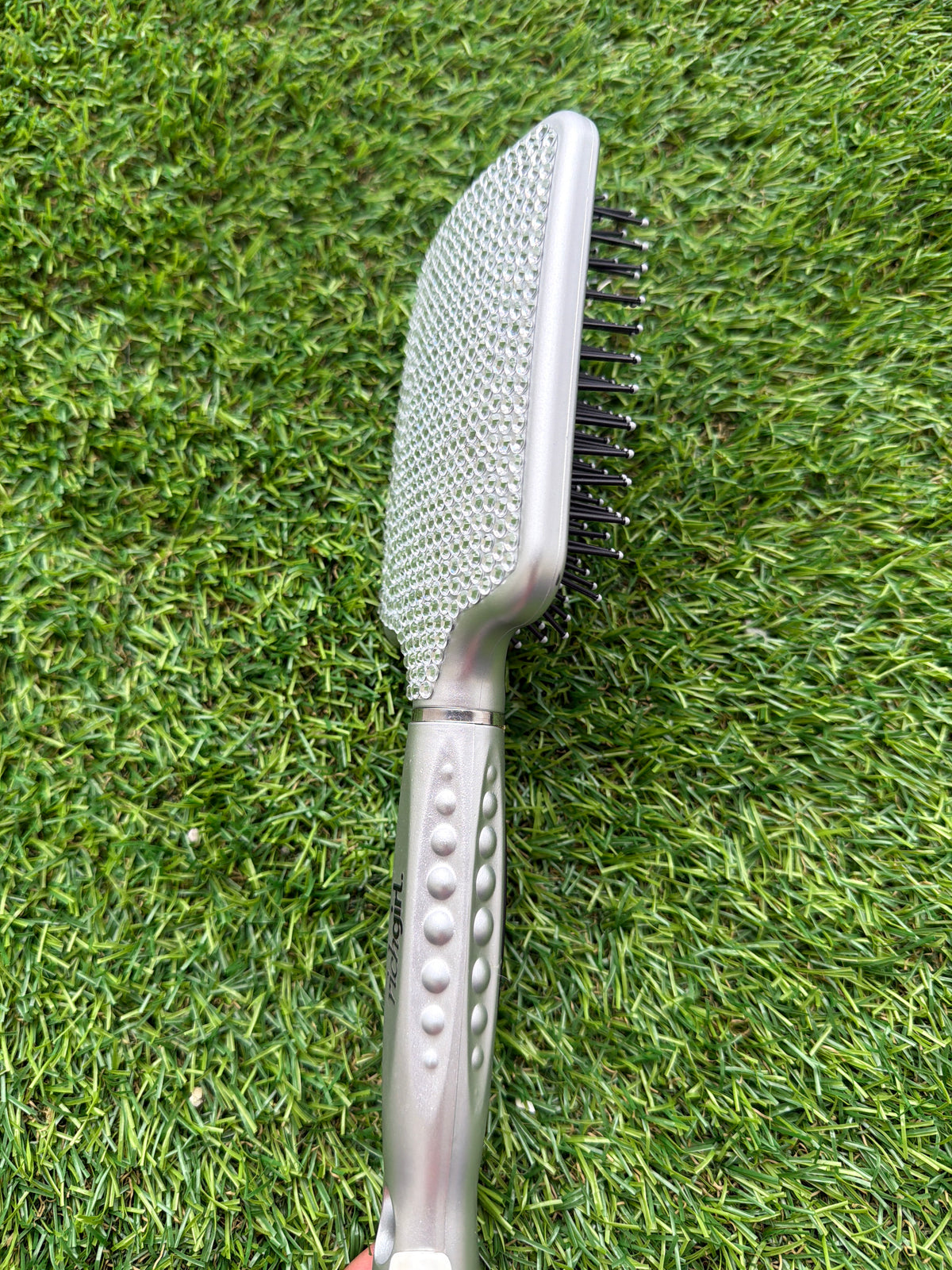 Rich Girl Paddle Brush
