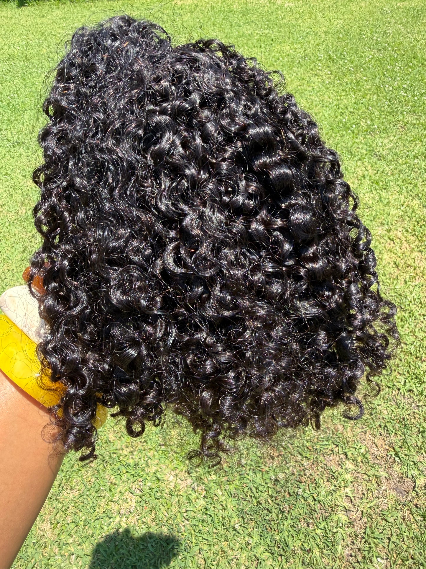 Rich Girl Spiral Curls