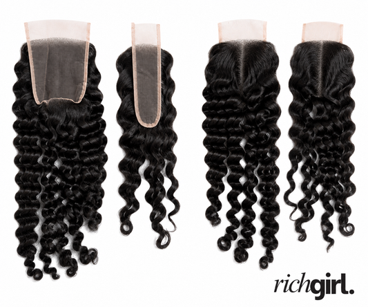 5x5 HD Closure