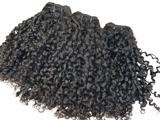 Rich Girl Spiral Curls
