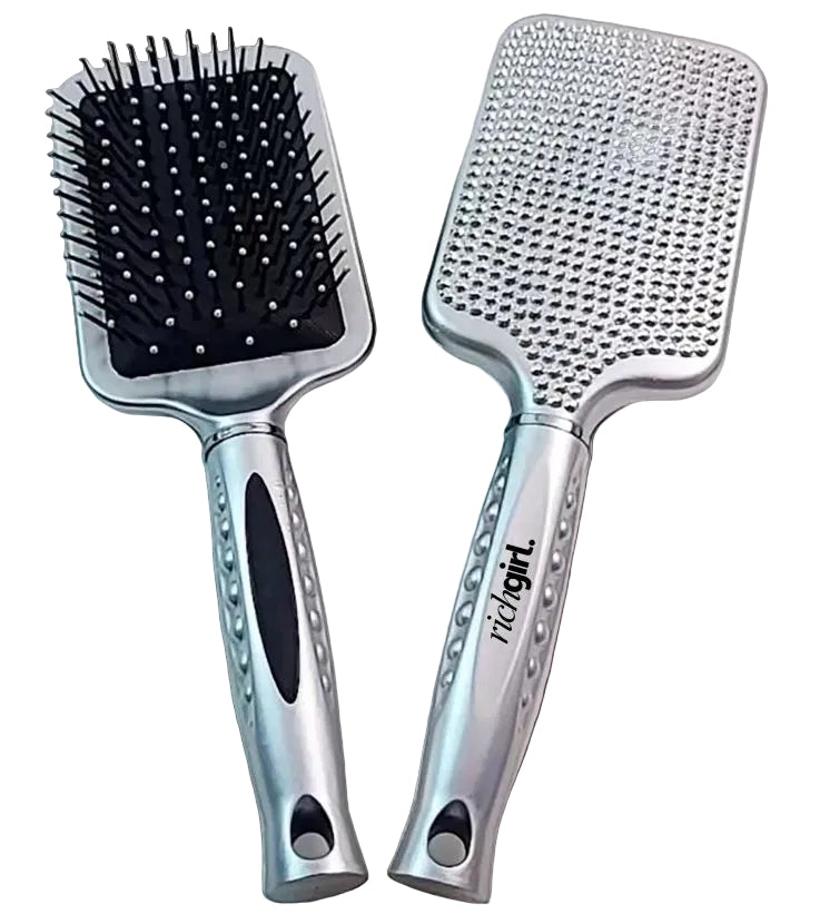 Rich Girl Paddle Brush