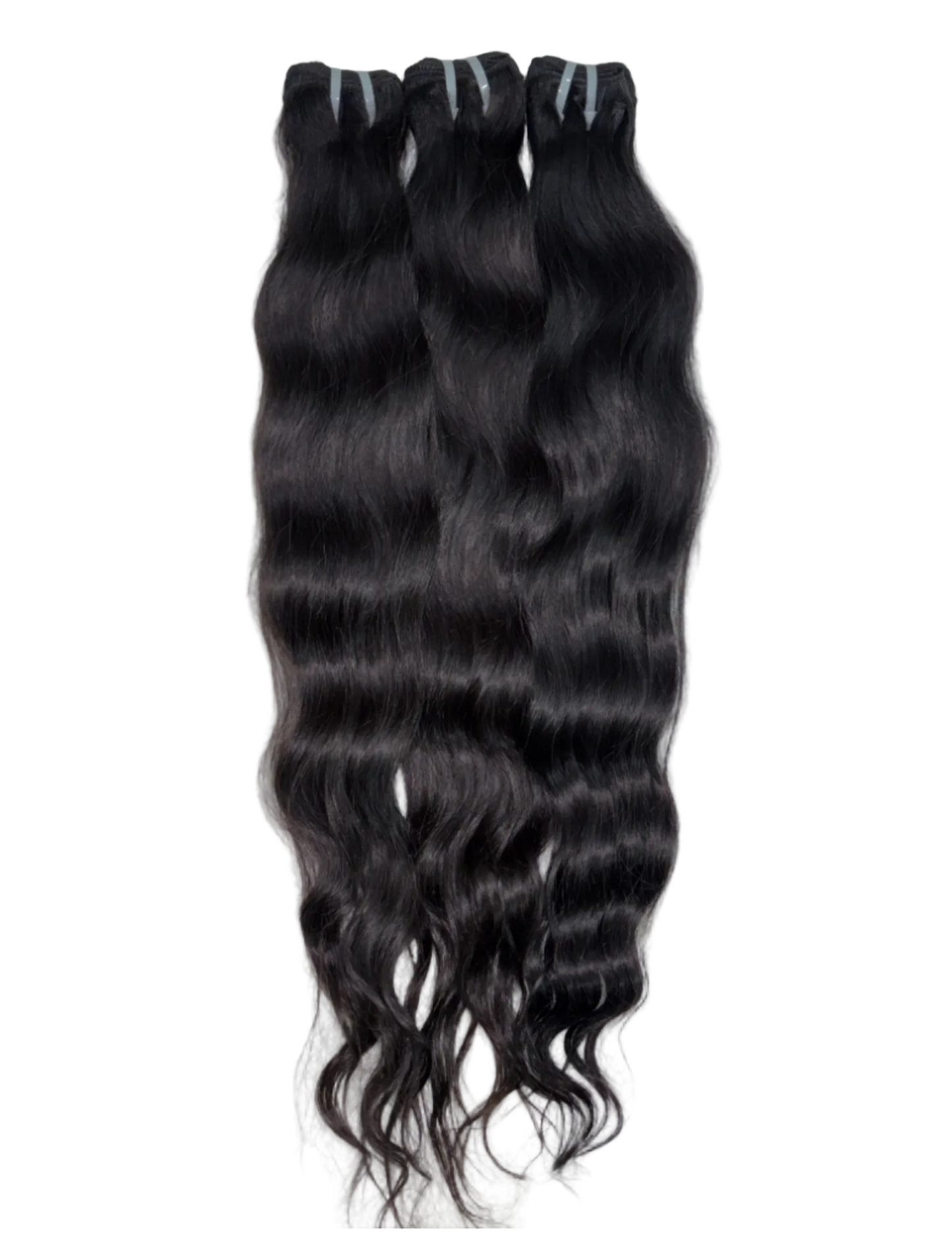Raw Wavy